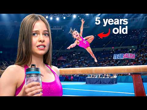 Ages 1-25 Compete In EXTREME GYMNASTICS