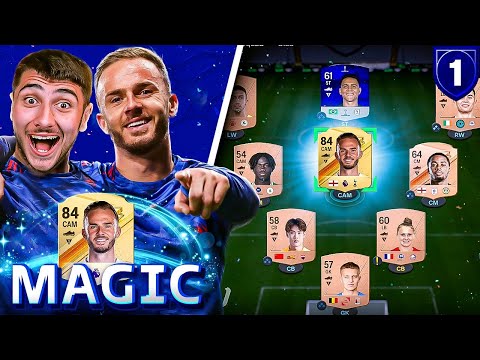 THE START OF OUR RTG! (#1)