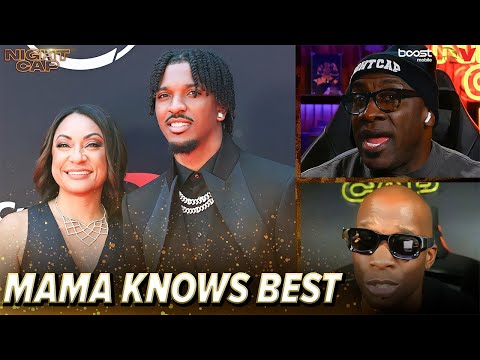 Jayden Daniels' mom says NO GIRLS, QB focused on the important things & not relationships | Nightcap