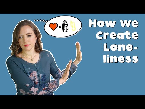 How We Unconsciously Destroy Emotional Intimacy And Keep Others At A Distance