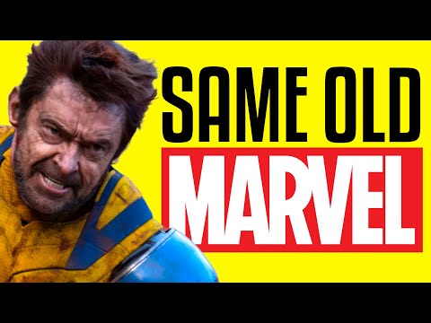 Marvel Has a Nostalgia Addiction