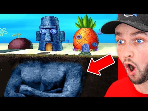 Cartoon Secrets You NEVER NOTICED!