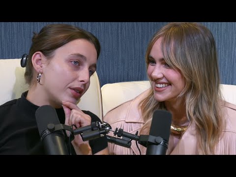 a talk with suki waterhouse