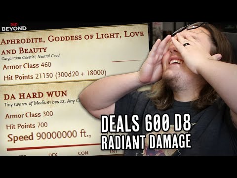 The Lowest Rated Homebrew MONSTERS on D&D Beyond