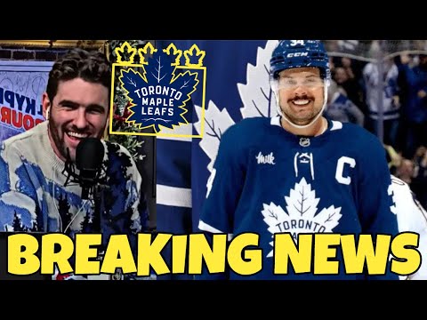 Nick Kypreos Uncovers Shocking Detail Hidden Inside the Maple Leafs Organization