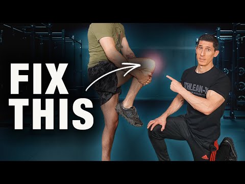 How to Fix Knee Pain With SIMPLE Exercise (FOREVER)