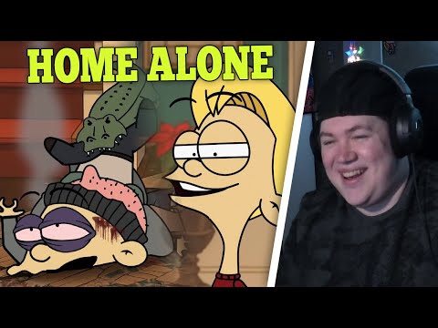 KEVIN ALLEIN ZU HAUS in 9 Minuten | REAKTION