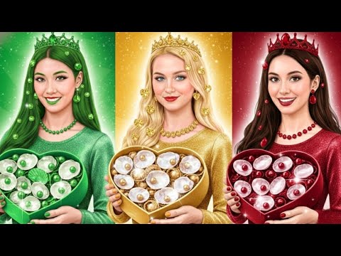 💎🧜‍♀️同じ海、真逆の輝き!?😱 エメラルド×サファイア マーメイド実験✨