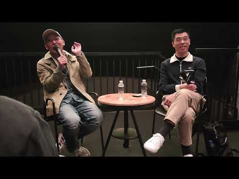 《賭神》 | 1989 |  12月13日 1645 百老匯電影中心 映後座談會 講者：#麥啟光 #陳廣隆 #點止癲狂過火 #博維爾看香港電影 #香港電影評論學會 #香港藝術發展局 #賭神