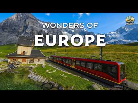 Wonders of Europe | Secret Places Only Locals Know About | Travel Video 4K