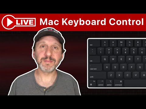 A Comprehensive Guide To Controlling Your Mac With Your Keyboard