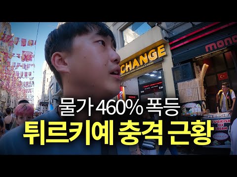 Experience the skyrocketing prices in Turkey