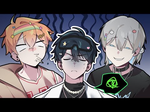 [지옥전탕] 니노형 로보형이 숨을 안쉬는데?