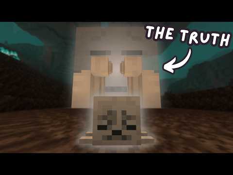 What's the Lore of the Dried Ghast?