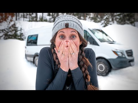 We were fined $1000 for filming in National Parks (then everything changed)