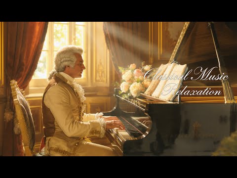 22 шедевров классической музыки для расслабления и укрепления души | Моцарт, Бетховен, Чайковский