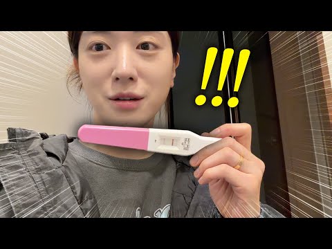 드디어 둘째가 찾아왔어요