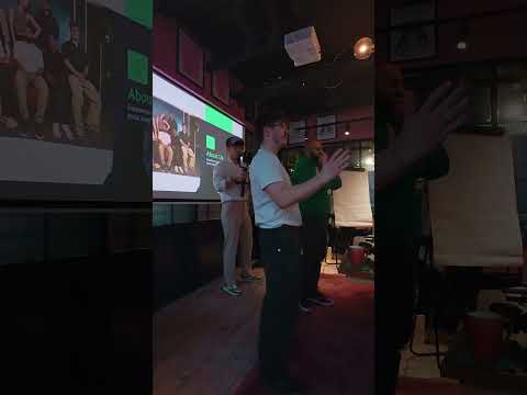 Little social media training event for dentists??