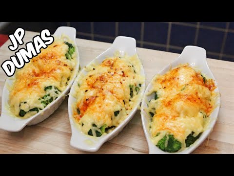 Broccoli Gratin