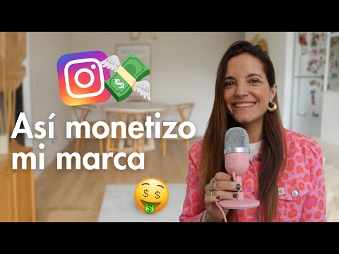 ⚡️ Living off social media: all my sources of income as a digital creator