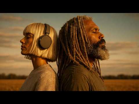 Sia ft. Damian Marley – The Sky Still Leans Toward Us (2026 Official Fan Made Music)