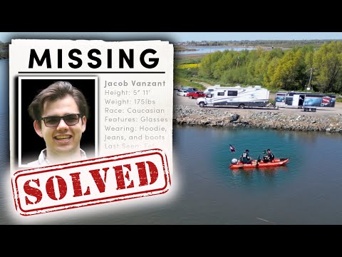SOLVED: Vanished at 24 - The Search for Jacob VanZant Begins