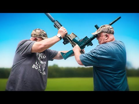 These Rules Could Save Your Life in a Gun Fight!