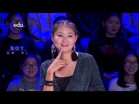 "Та 5-р ангийн хүүхдээс ухаантай юу?" |Жүжигчин Баярцэцэг|