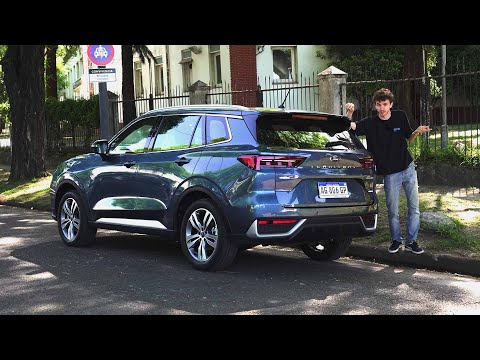 The Ford Territory phenomenon in Argentina