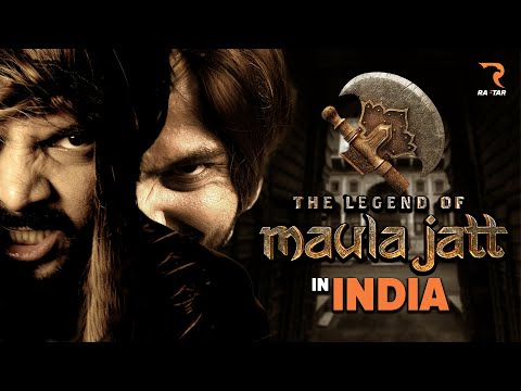 The Legend of Maula Jatt Release in India?