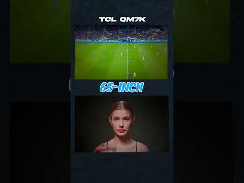 TCL QM7K Might Be The Best TV Of The Year?