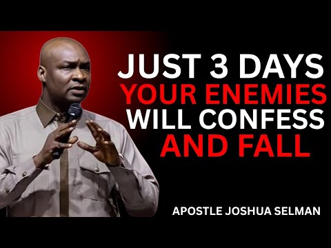 Send It Back in 3 Days – Your Enemies Will Confess!