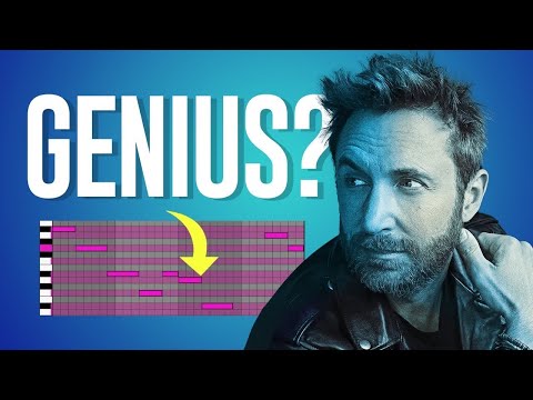 How David Guetta Became #1 DJ in the World
