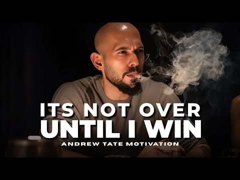 When Nobody Believes in You – Andrew Tate’s 1 Hour Power Full Motivational Speech