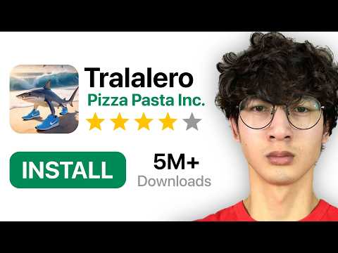 Try Not To Cringe: Italian Brainrot Mobile Games