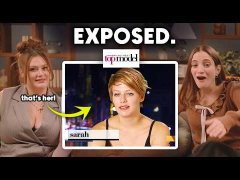 ANTM Model Sarah Hartshorne Reacts to Her Episode… and Spills Everything