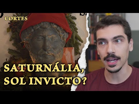 O Natal tem origem pagã? (Saturnália, Solstício, Sol Invictus)
