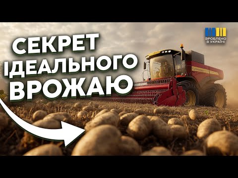 💧 The SECRET of growing potatoes is revealed... | 482. Made in Ukraine