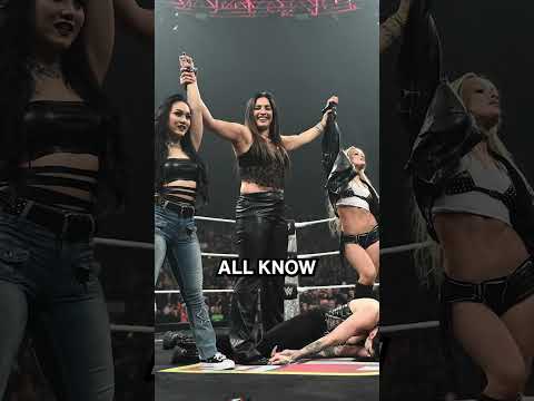 LIV MORGAN 2026 ROYAL RUMBLE WINNER #wwechampion #prowrestling #santizap