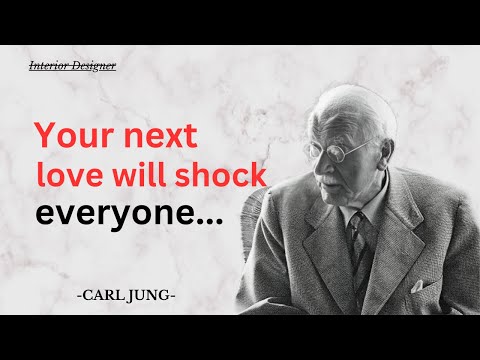 The chosen ones, your next relationship will shock everyone – you will hardly believe it- CARL JUNG