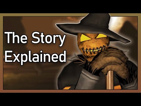 The Story of Zardy Foolhardy | The Zardy's Maze Lore Explained