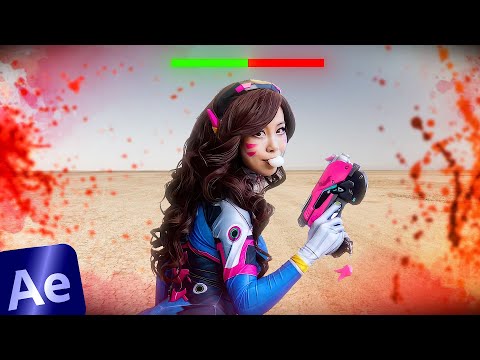 5 Effects To Create Video Games In Real Life | After Effects