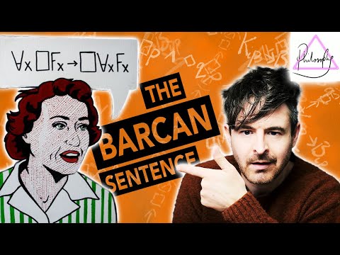 What is the Barcan Sentence? | Attic Philosophy