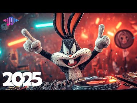 Top EDM Music Mix 2025 🎧EDM Mix of Popular Songs 2025 🎧Top EDM Tracks of 2025