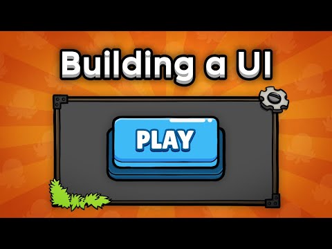 How to make a menu in Unity - UI Tutorial