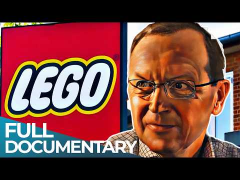LEGO: Rising, Falling, and Fighting to Rule the Toy Industry  | Inside the Storm | FD Finance