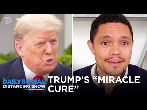 Trump & The “Cure Worse Than The Problem” Debate | The Daily Social Distancing Show