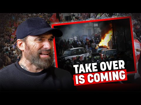 “We’re Close To CIVAL War” SAS Soldier on The Failed State of The UK