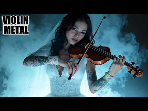 Ethereal Violin Metal 🕊️ A Story of Beauty and Intensity