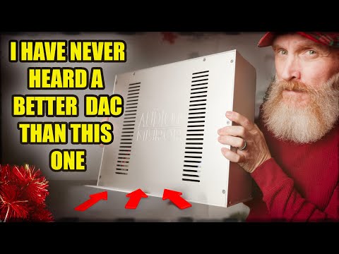 The DAC that Squashes the Competition. Regardless of Price. The Wave Tube DAC Experience.